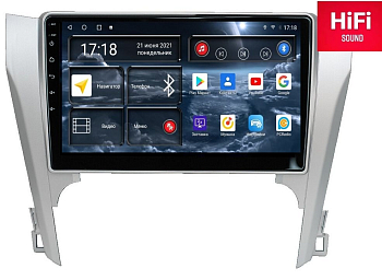 Автомагнитола штатная Redpower 75131 на Android 10 для для Toyota Camry XV50 (2011-2014)