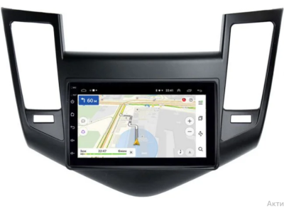 Штатная магнитола OEM GT7-RP-CVCRC для Chevrolet Cruze I 2009-2012 на Android 10