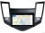 Штатная магнитола OEM GT7-RP-CVCRC для Chevrolet Cruze I 2009-2012 на Android 10