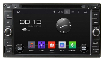 Штатная автомагнитола Android 10 Carmedia XN-6952-P30 для TOYOTA Camry 2002-2006 Штатная автомагнитола Android 10 Carmedia XN-6952-P30 для TOYOTA Camry 2002-2006
