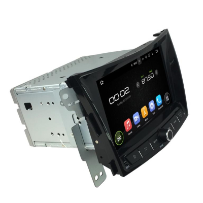 Штатная автомагнитола Android 10 Carmedia KD-8116-P30 для SsangYong Tivoli