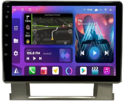 Штатная магнитола для Opel Astra J 2009-2019 на Android 13, QLED/2K, 4G - FarCar S500 Plus (072M)