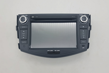 Штатная магнитола для Toyota RAV4 2006-2012 Android 12 - Carmedia MKD-7606-S10