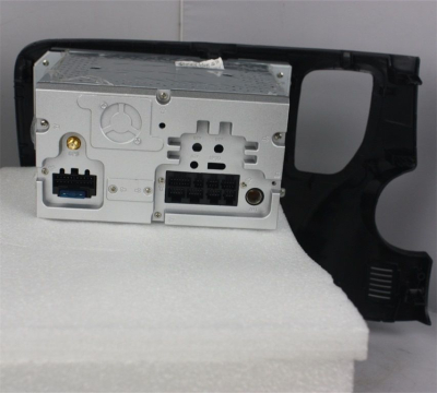 Штатная автомагнитола Mitsubishi Outlander 2012-2017 Carmedia KD-8086-P6 Android 9.0 DSP