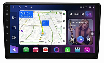 Штатная магнитола для Toyota Universal 200*100 на Android 13, QLED/2K, 4G - FarCar S500 Plus (3254M) Штатная магнитола для Toyota Universal 200*100 на Android 13, QLED/2K, 4G - FarCar S500 Plus (3254M)