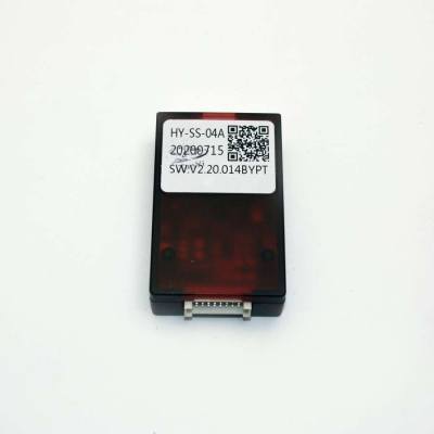 Магнитола Hyundai Sonata с 2017 года LeTrun 3810-4217 9 дюймов VT Android 10.x MTK-L 2+16 Gb ASP