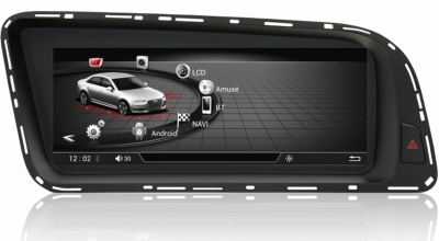 Монитор Audi Q5 (8R) (2009-2017) для комплектаций со штатной навигацией на Android 13 - Radiola RDL-9606MMI Монитор Audi Q5 (8R) (2009-2017) для комплектаций со штатной навигацией на Android 13 - Radiola RDL-9606MMI