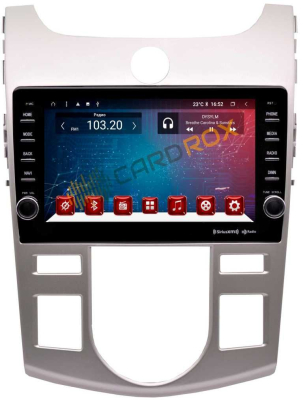 Штатная магнитола Kia Cerato 2009-2012 на Android 10 CARDROX FD-4064-TS10-6-128