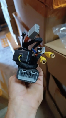 Магнитола для Volvo XC60 2011-2014 на Android 10 - Carmedia JT-V8003-8128