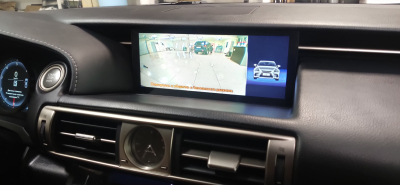 Магнитола для Lexus IS 2020+ на Android 10 - Carmedia BNR-22ISQ