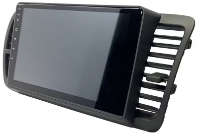 Штатная магнитола Subaru Outback / Legacy 2003-2009 левый руль на Android 10, DSP, 4G, IPS, Carplay - Cardrox CD-4369-12 (12 дюймов)