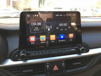 Штатная автомагнитола KIA CERATO 2018+ Carmedia KD-9034-P5-32 Android 10 DSP Штатная автомагнитола KIA CERATO 2018+ Carmedia KD-9034-P5-32 Android 10 DSP