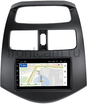 Магнитола Chevrolet Spark III 2009-2016 OEM (GT7-RP-CVSP-81) на Android 10