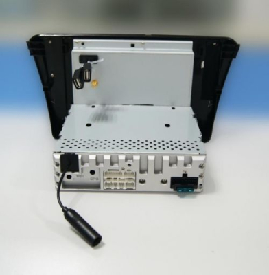 Головное устройство Skoda Superb 2015+ на Android 6.0.1 CARMEDIA QR-1037