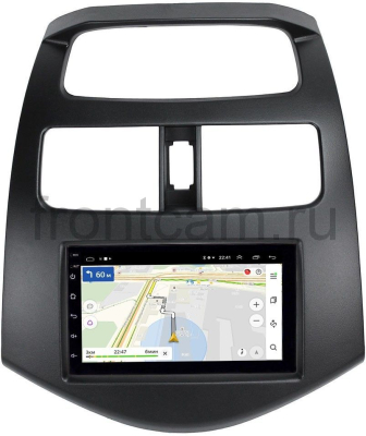 Магнитола Chevrolet Spark III 2009-2016 OEM (GT7-RP-CVSP-81) на Android 10