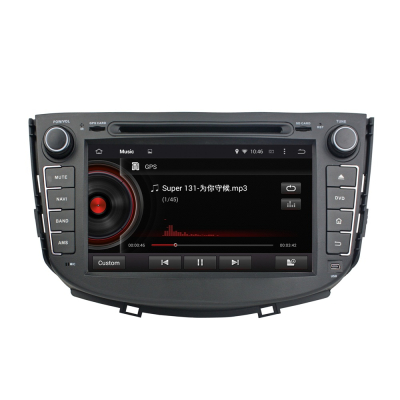 Штатное головное устройство Android 7.1 Newsmy KD-8094-P3-7 для LIFAN X60 2012-2015