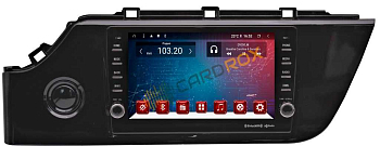 Штатная магнитола Kia Rio 2020 + на Android 10 CARDROX FD-4443