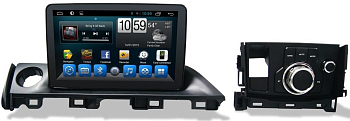 Штатное головное устройство Mazda 6 2015-2018 на Android 8.1 Carmedia YR-9046-S9 Штатное головное устройство Mazda 6 2015-2018 на Android 8.1 Carmedia YR-9046-S9