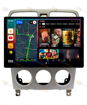 Штатная магнитола Subaru Forester II 2002-2007 на Android 10, DSP, 4G, IPS, Carplay - Cardrox CD-4372-13 (11-13 дюймов)