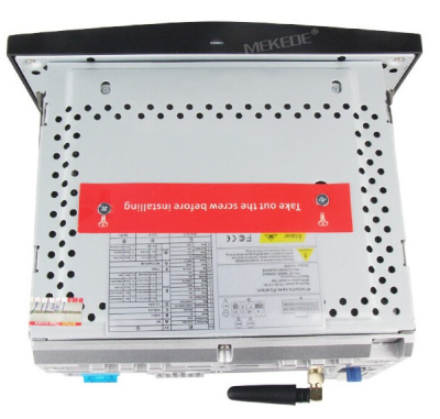 Магнитола для Opel Astra H, Vectra С, Corsa D, Antara, Vivaro, Meriva, Zafira (черный лак) на Android 10 - Carmedia MKD-7408b-P6