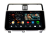 Штатная магнитола Toyota Prado 150 2018-2023 (для авто без круга) на Android 11 - Cardrox CD-4096M
