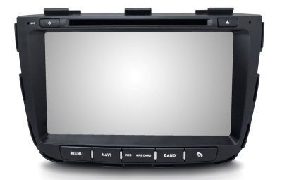 Штатное головное устройство для KIA Sorento 2012–2015 на Android 8.1 Carmedia KR-8169-S9