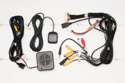 Штатное головное устройство RedPower 31023 на Android 7.1+ для автомобилей Land Rover Freelander 2 (2006-2013) Для авто без экрана