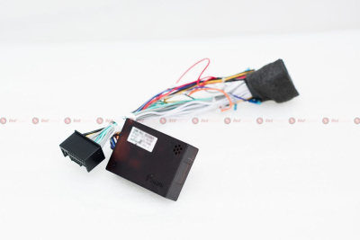 Автомагнитола RedPower 51055 IPS на Android 8.0 для Audi Q5 2008-2016