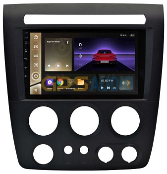 Штатная магнитола Teyes CC3 3+32Гб для Hummer H3 2005-2010 на Android 10 (3/32Гб)