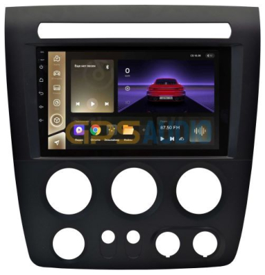 Штатная магнитола Teyes CC3 3+32Гб для Hummer H3 2005-2010 на Android 10 (3/32Гб)