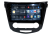 Автомагнитола штатная с 2K экраном RedPower 71321 Slim на Android 10 для Nissan Qashqai J11 2014+ (с кондиционером)