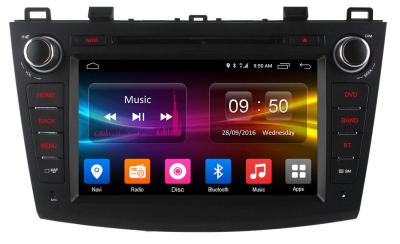 Штатная магнитола Ownice C500 S8503G для Mazda 3 (Android 6.0)