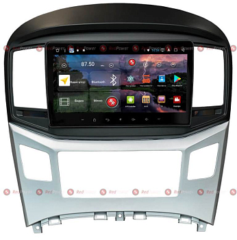 Автомагнитола штатная RedPower K 51214 IPS DSP на Android 8.0 для Hyundai Starex H1 2016+