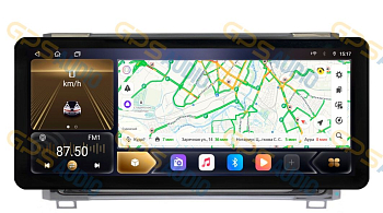 Штатная магнитола 12-14,6" для Toyota Tundra II 2013+ (стиль LUX ONE) - Carmedia OL-9429