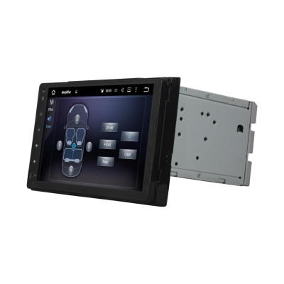 Штатная автомагнитола Android 9.0 Carmedia KD-9406-P5 для Toyota Corolla E180, Fortuner 2016+