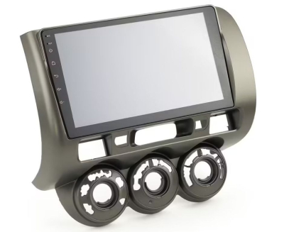 Штатная магнитола Honda Fit 01-07 с механической печкой (правый руль) на Android 11 - Cardrox CD-4280M