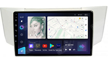 Штатная магнитола TEYES CC3L/CC3/CC3 2K для Lexus RX 2004-2009 на Android 10 TEYES-CC3-378R10