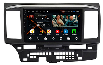 Штатная магнитола Mitsubishi Lancer X 2007-2015 (9 дюймов) на Android 11 - Cardrox CD-4625M Штатная магнитола Mitsubishi Lancer X 2007-2015 (9 дюймов) на Android 11 - Cardrox CD-4625M