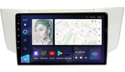 Штатная магнитола TEYES CC3L/CC3/CC3 2K для Lexus RX 2004-2009 на Android 10 TEYES-CC3-378R10