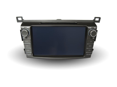 Головное устройство Toyota RAV4 2013+ на Android 8.1 CARMEDIA KR-8045-T8