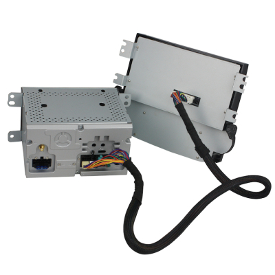 Штатное головное устройство Android 7.1 Newsmy KD-8089-P3-7 для Chevrolet Malibu 2008-2015