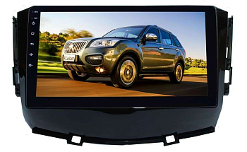 Магнитола Lifan X60 до 2016 г. LeTrun 1894-4217 9 дюймов VT Android 10.x MTK-L 2+16 Gb ASP