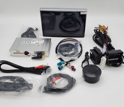 Автомагнитола Carmedia MRW-1801A на Android 10 для AUDI A8 2010-2017