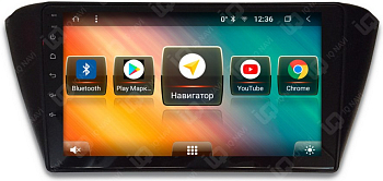 Автомагнитола на Android 8.1.0 IQ NAVI T58-2507 Skoda Fabia III (2014+) Автомагнитола на Android 8.1.0 IQ NAVI T58-2507 Skoda Fabia III (2014+)