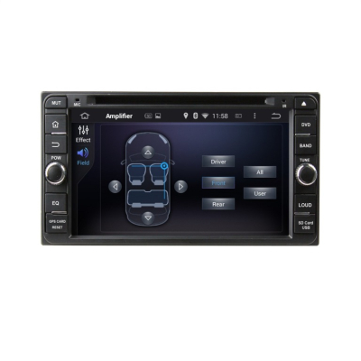 Штатная автомагнитола Android 9.0 Carmedia KD-6957-P30 для Toyota универсальная Штатная автомагнитола Android 9.0 Carmedia KD-6957-P30 для Toyota универсальная