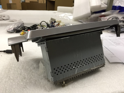 Штатное головное устройство TOYOTA Camry 2011-2014 (V50) на Android 6.0 Carmedia NM-049-MTK