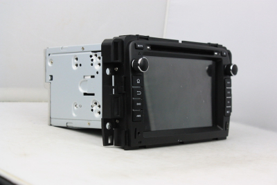 Штатное головное устройство Android 7.1 Newsmy KD-7036-P3-7 для HUMMER H2, CHEVROLET, GMC и BUICK