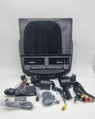 Штатная магнитола для Ford Focus 2011+ Android 12 - Carmedia KP-F1301-S10