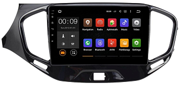 Штатная магнитола Roximo 4G (2K) RX-3003 Lada Vesta (Android 13)