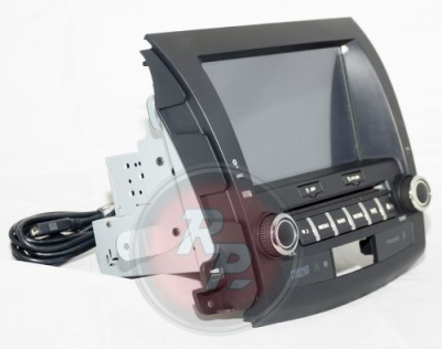 Штатное головное устройство Redpower 31056 DVD IPS DSP на Android 7.1+ для Mitsubishi Outlander XL (2006-2012) (с DVD приводом) Штатное головное устройство Redpower 31056 DVD IPS DSP на Android 7.1+ для Mitsubishi Outlander XL (2006-2012) (с DVD приводом)